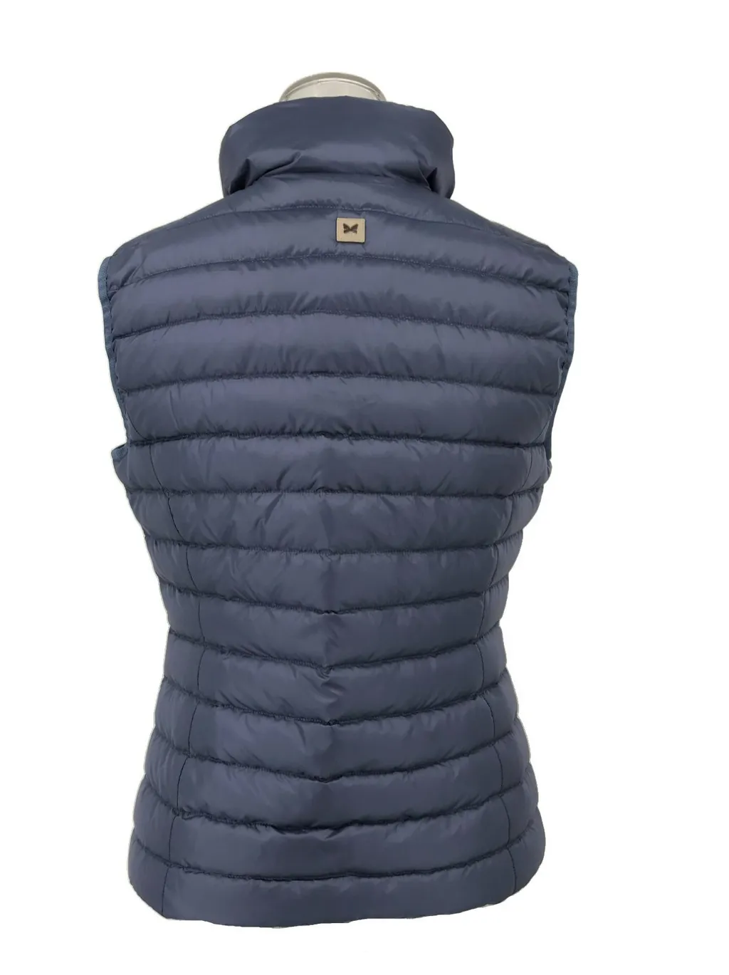 Sleeveless Down Jacket