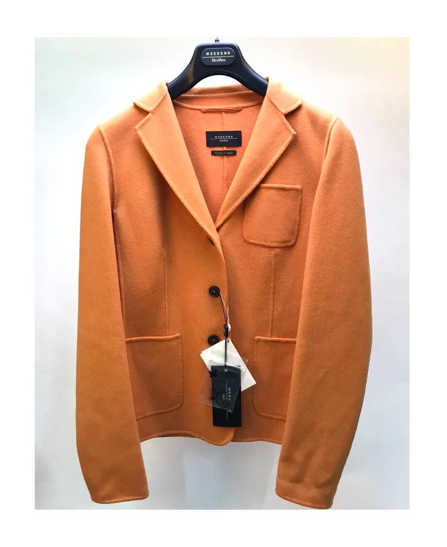 Long-Sleeved Casual Jacket