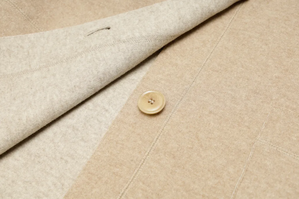 Long-Sleeved Coat