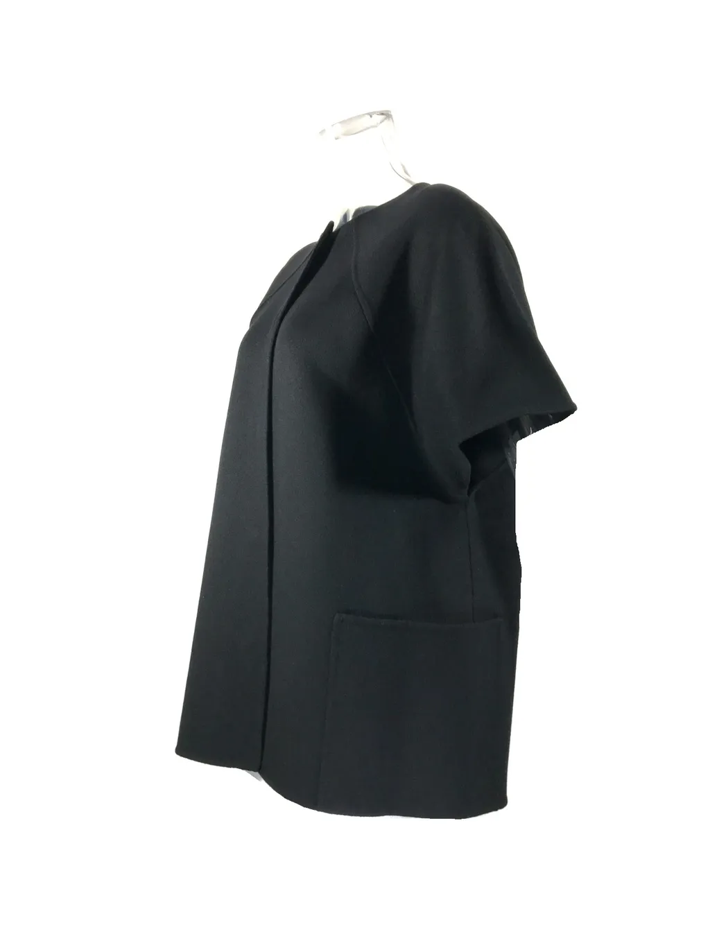 Short-Sleeved Casual Jacket