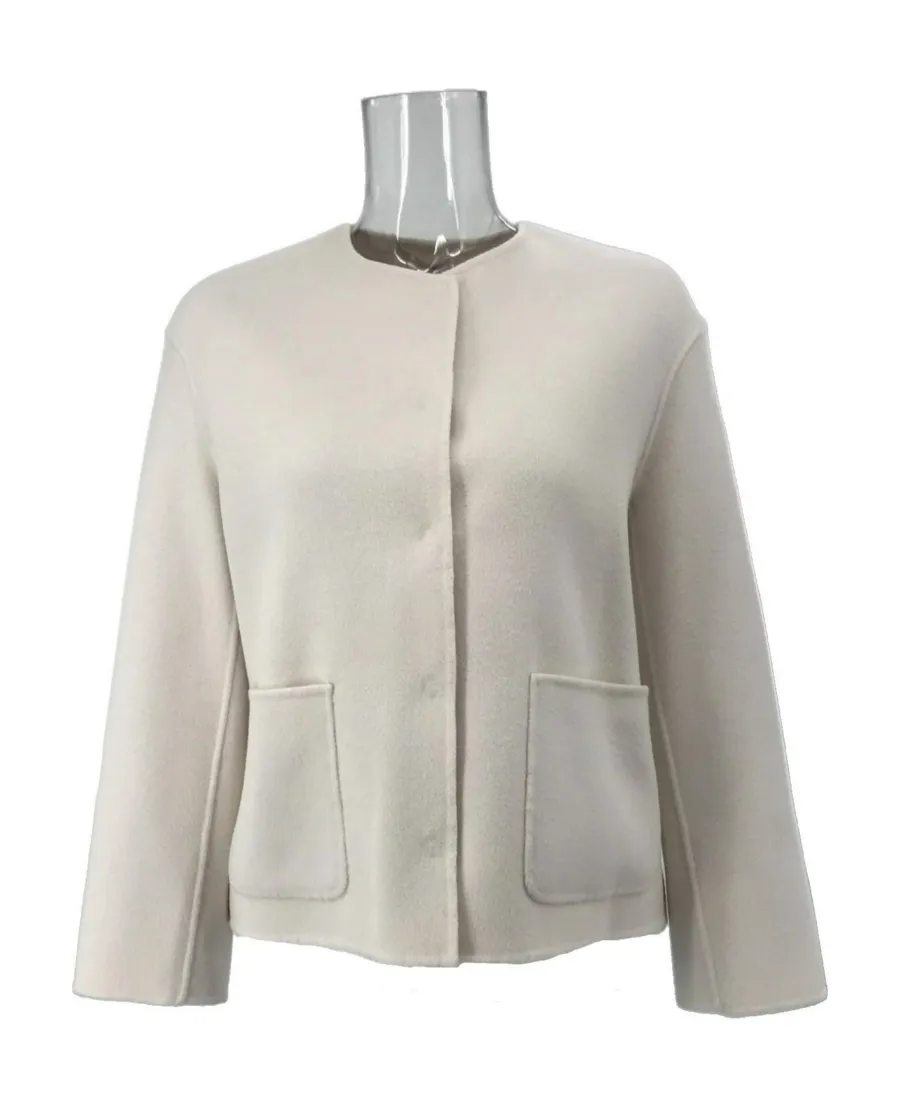 Long-Sleeved Casual Jacket