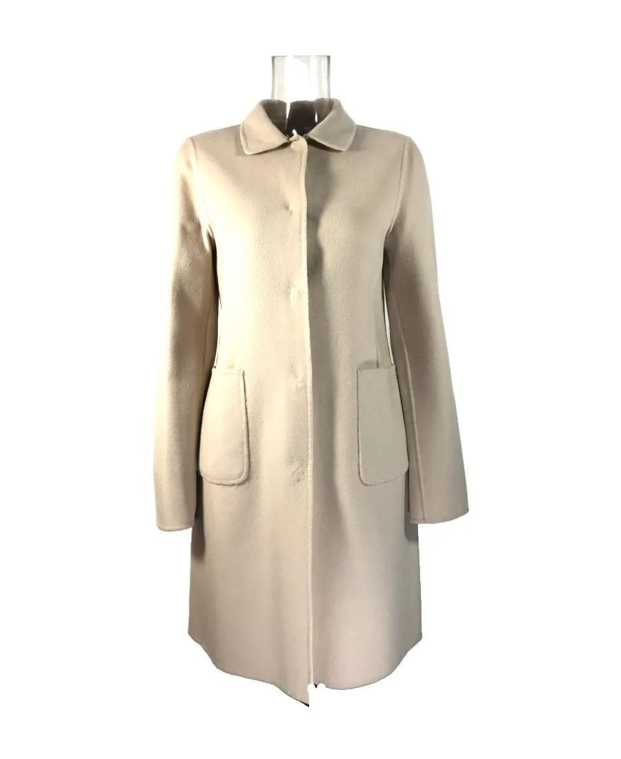 Long-Sleeved Coat