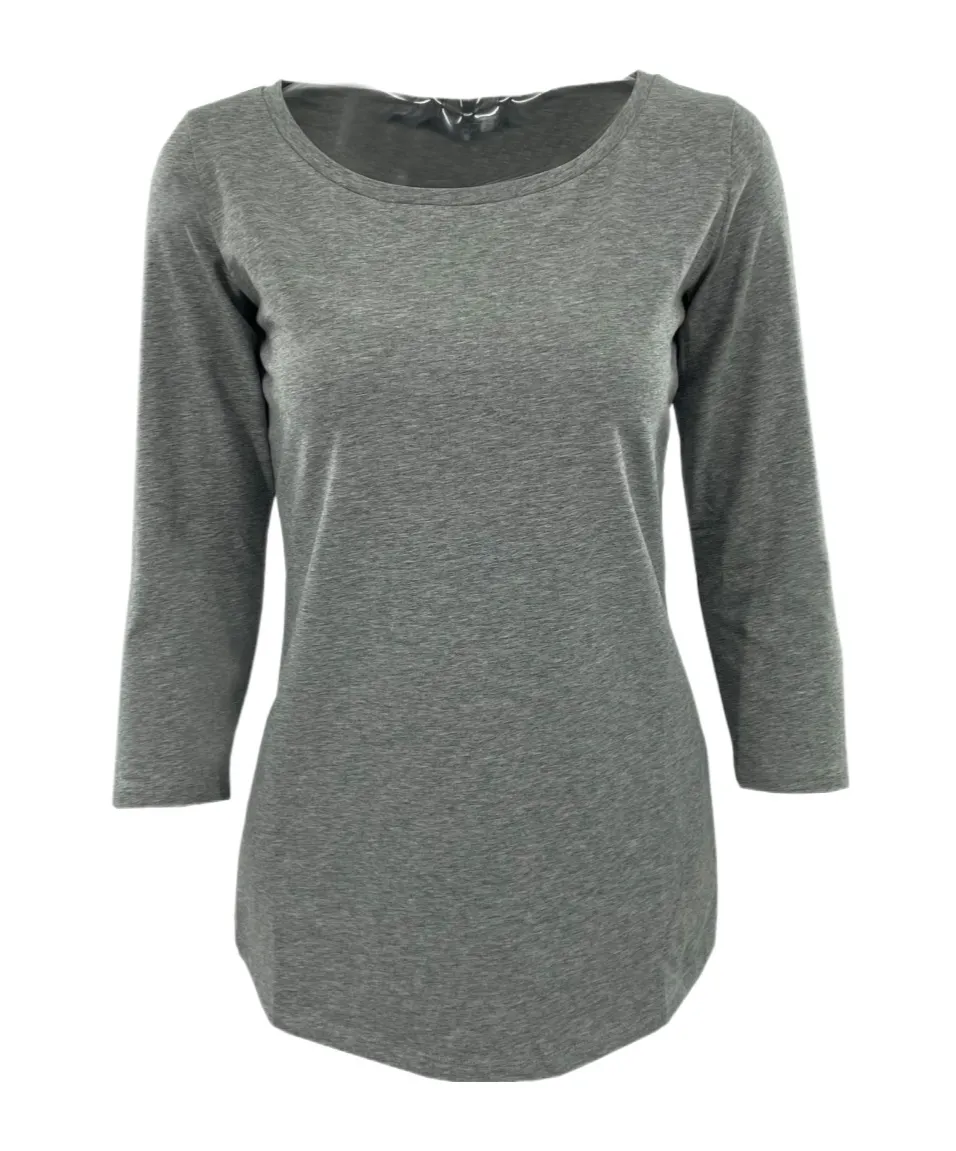 Round-Necked T-Shirt