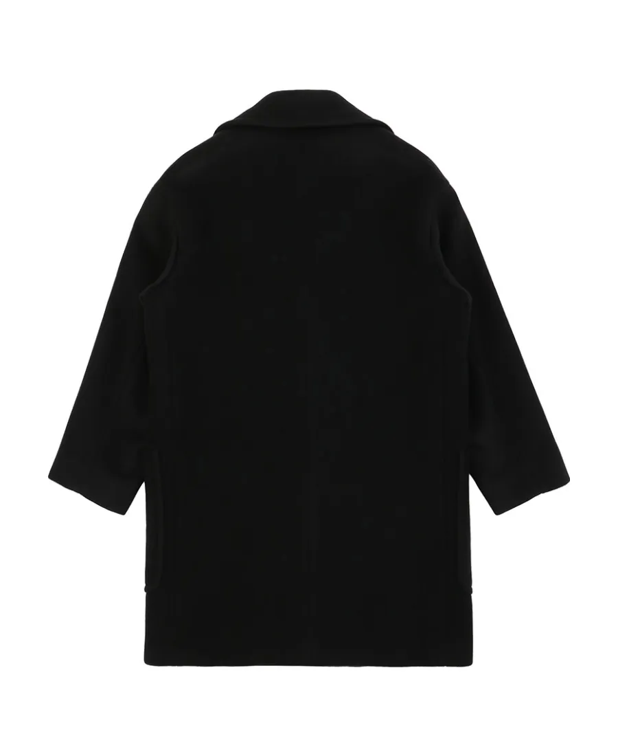 Long-Sleeved Coat