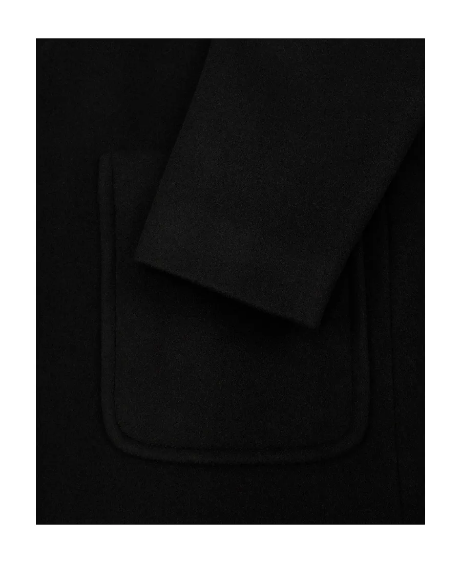 Long-Sleeved Coat