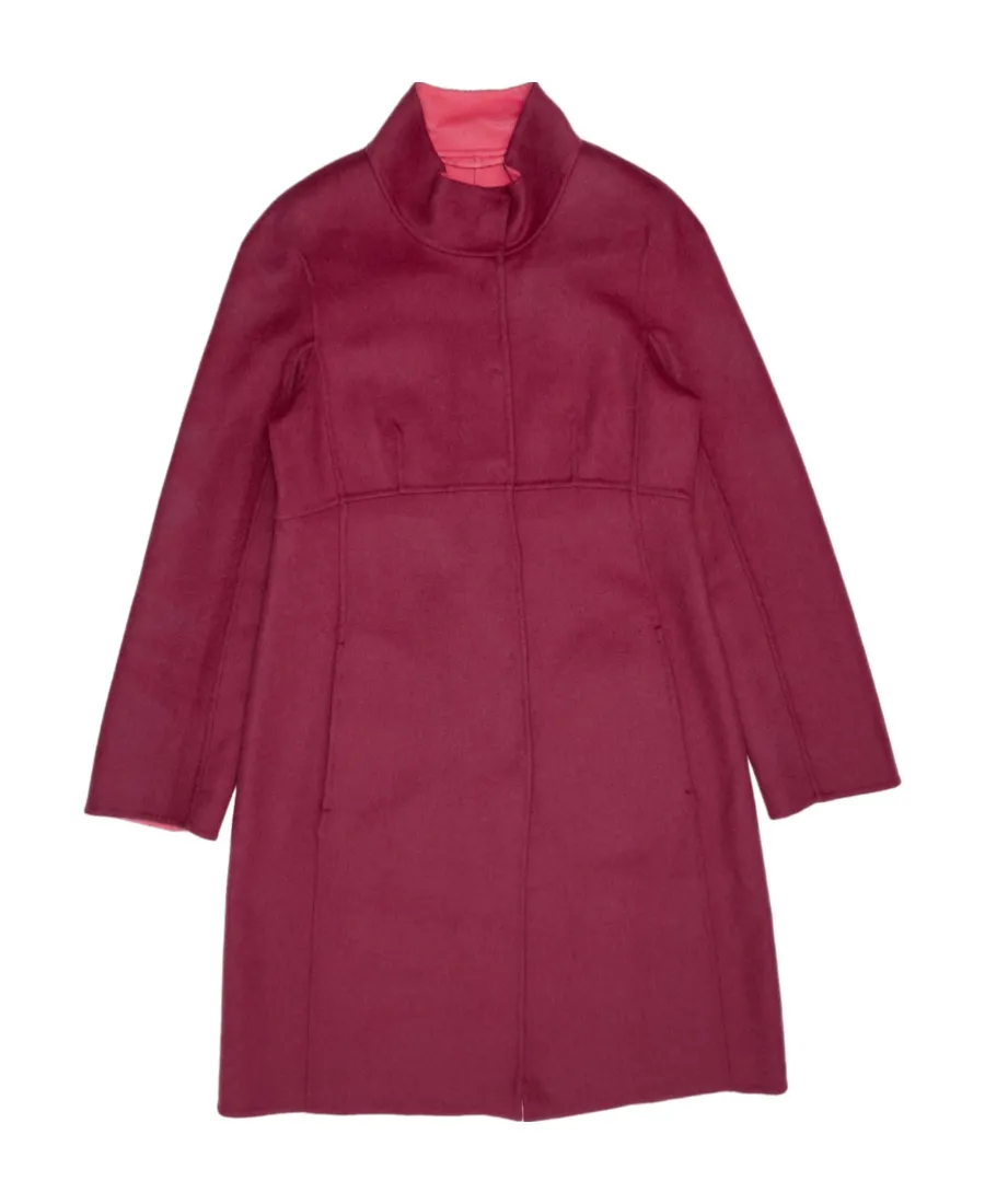 Long-Sleeved Coat