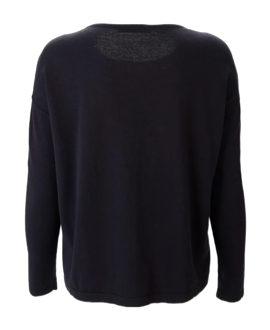 Long-Sleeved Pullover