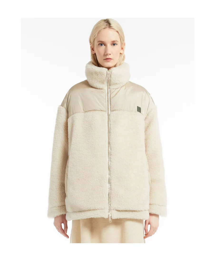 Logo Casual Jacket