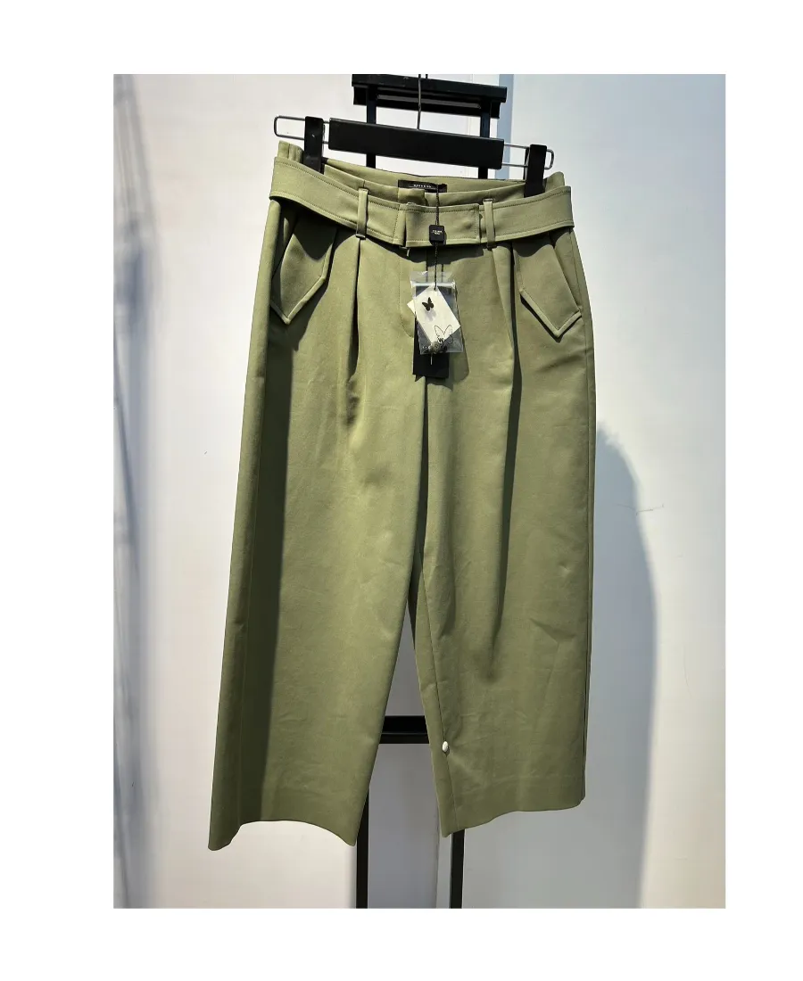 Logo Casual Pants