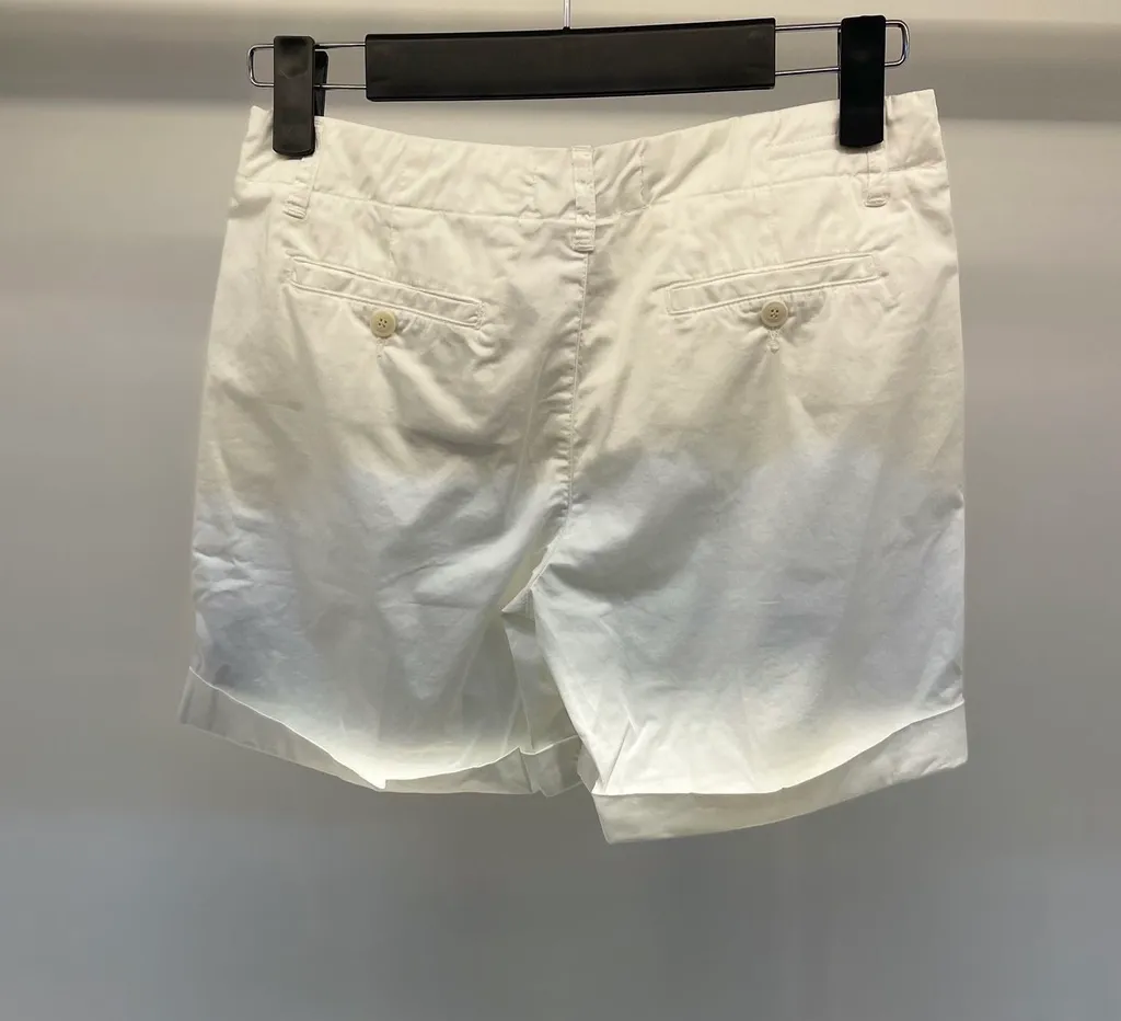 Belt-Loop Shorts