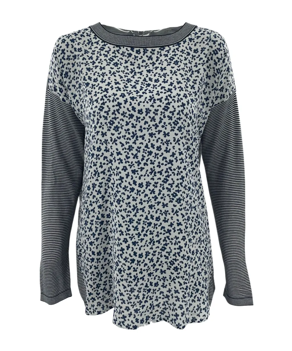 Long-Sleeved Sweater