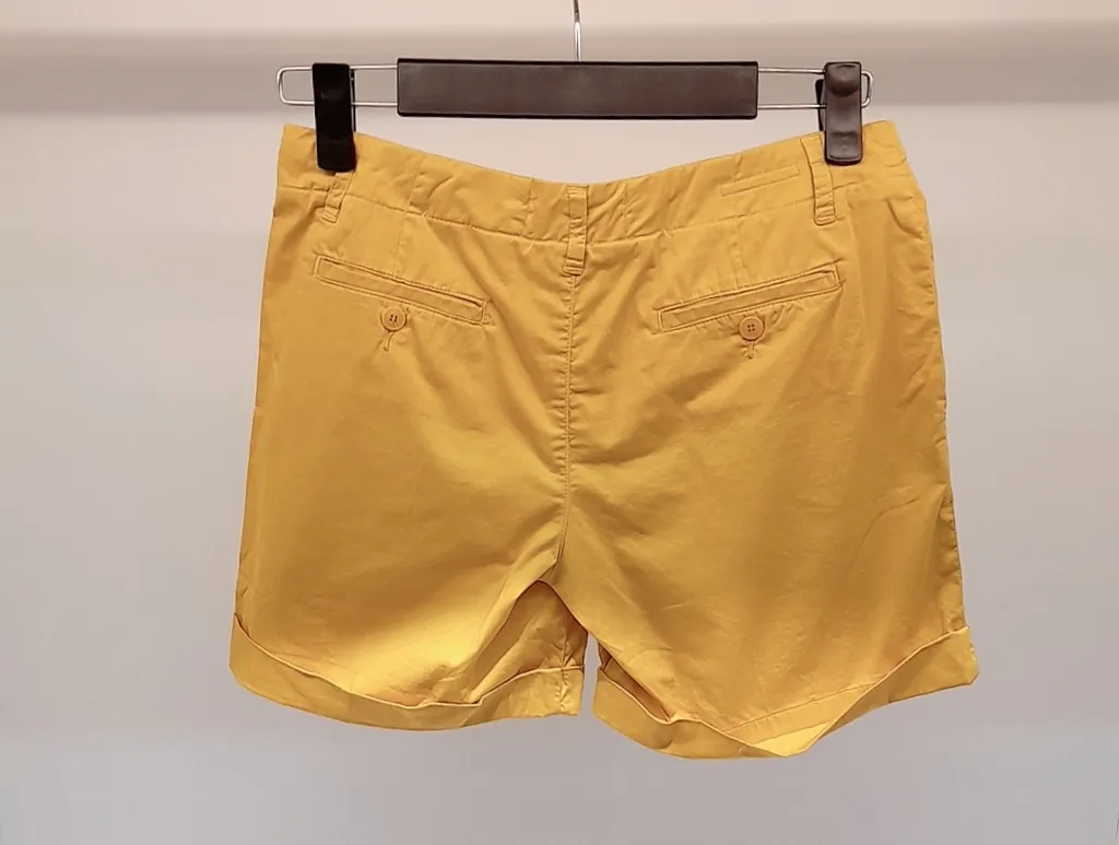 Belt-Loop Shorts