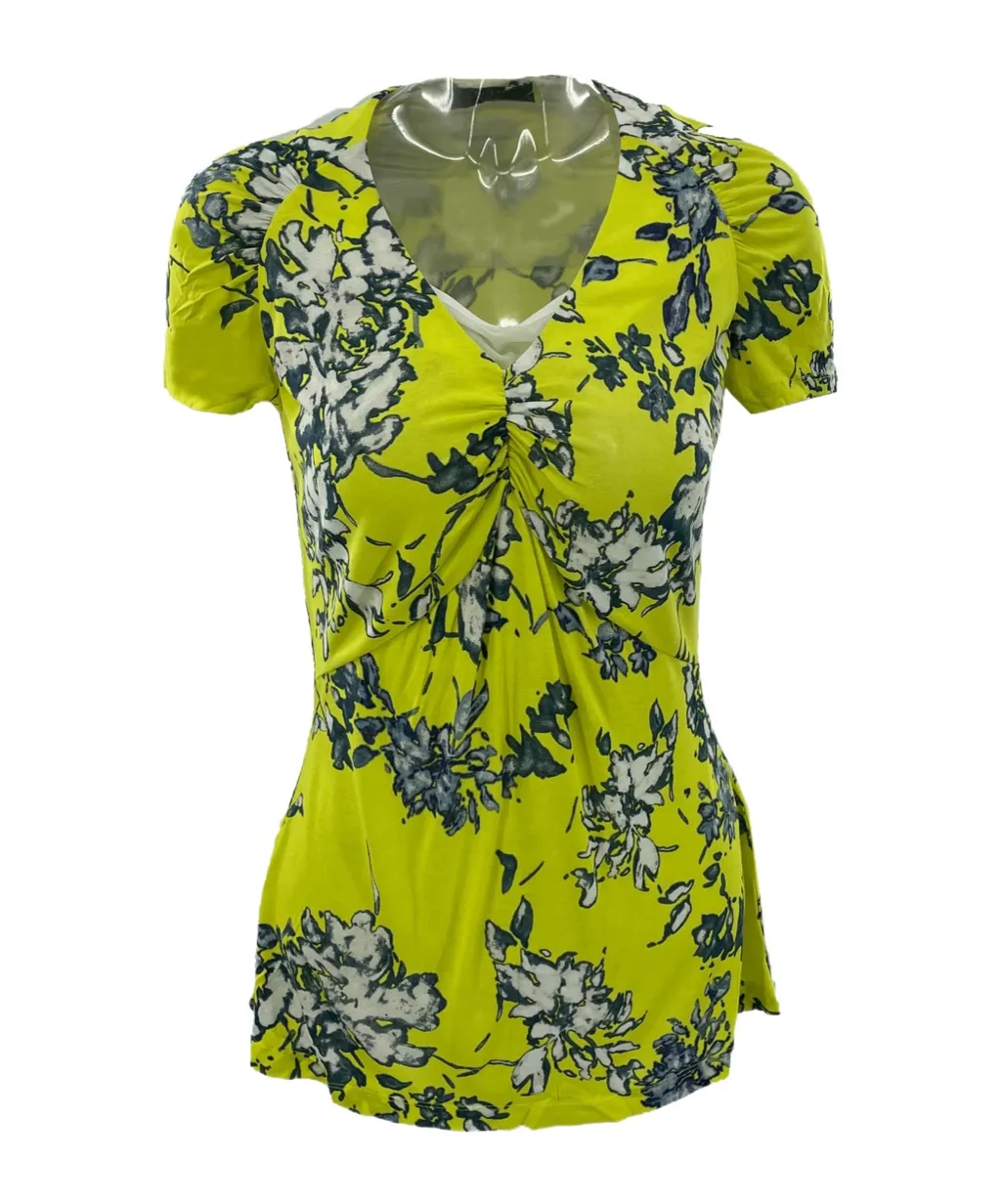 Short-Sleeved Blouse