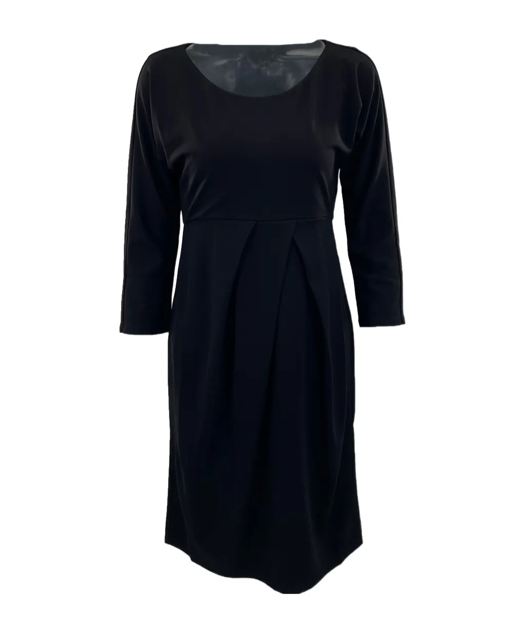Long-Sleeved Dress