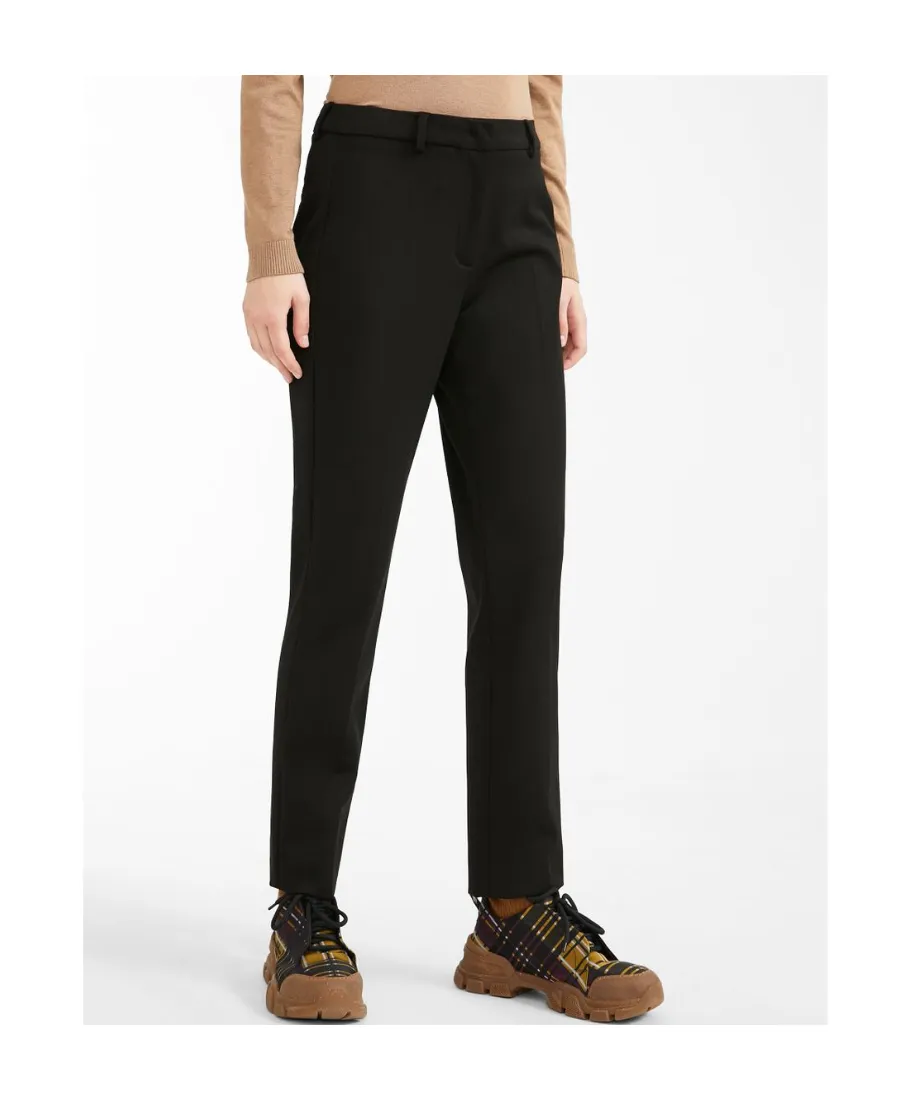 Logo Casual Pants