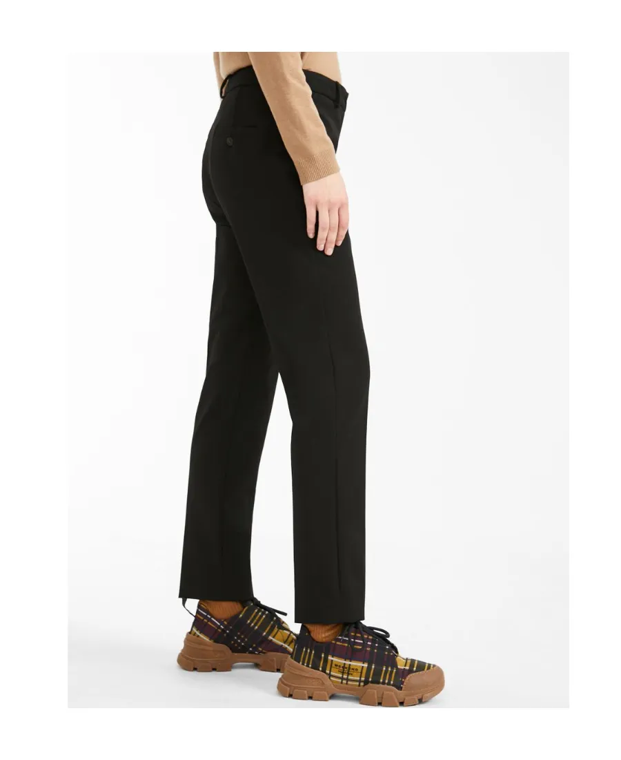 Logo Casual Pants