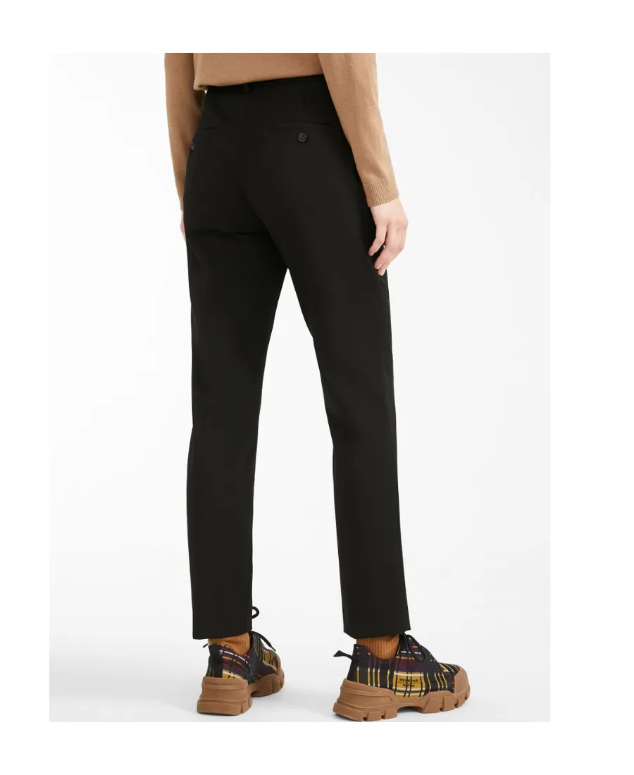 Logo Casual Pants