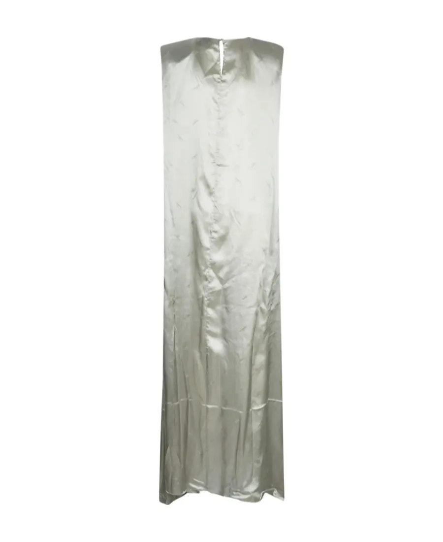 Flat Bottom Dress