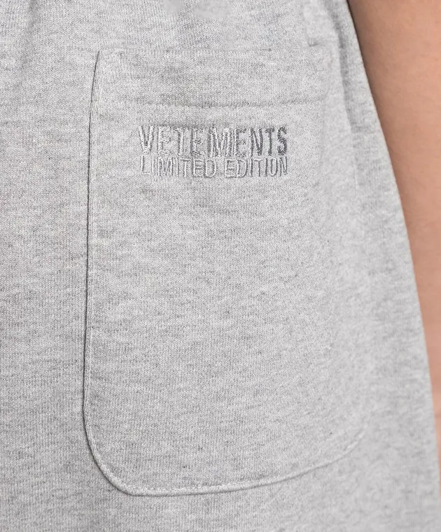 Logo Casual Pants