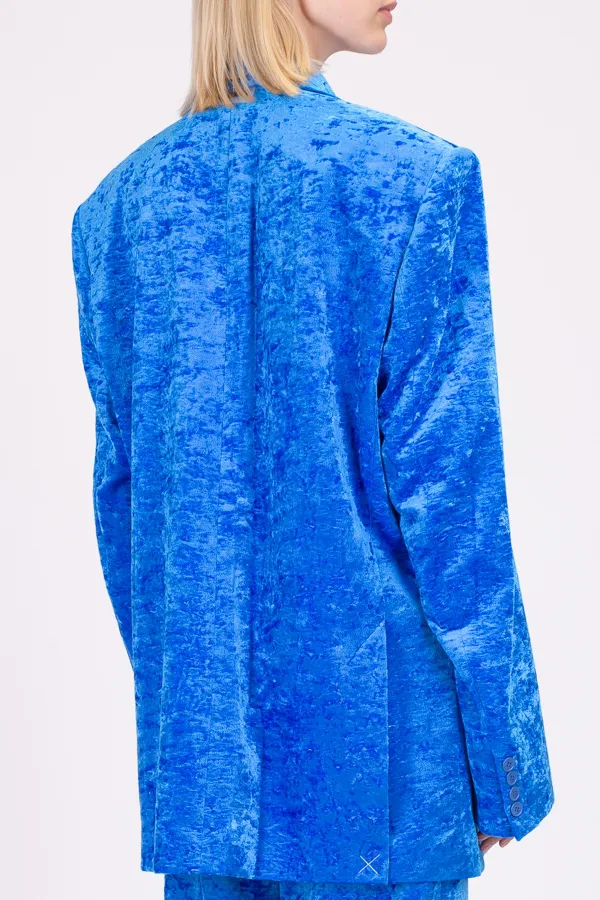 Single-Breasted Blazer