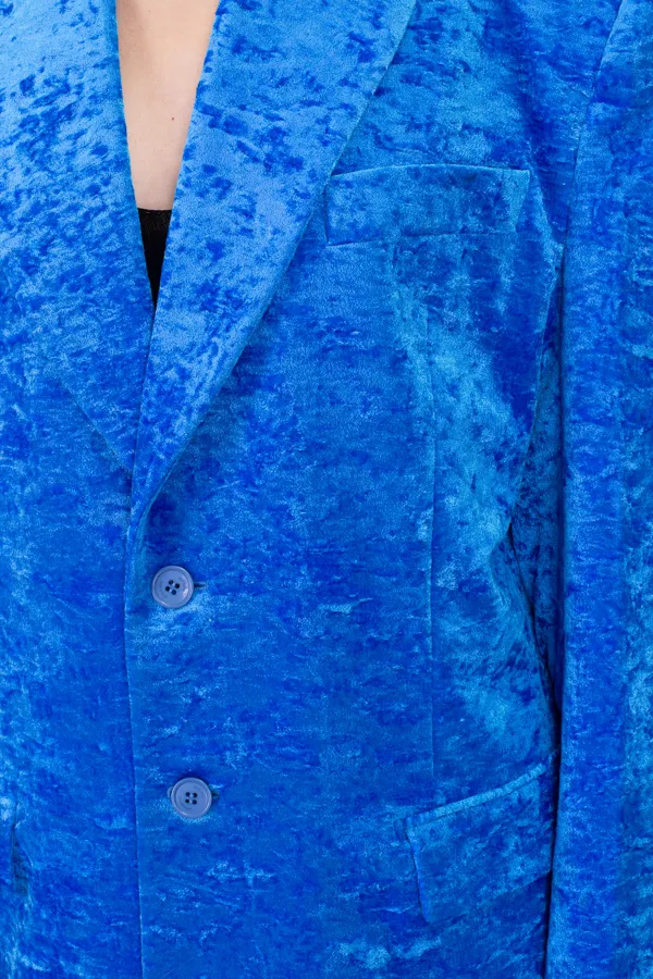 Single-Breasted Blazer