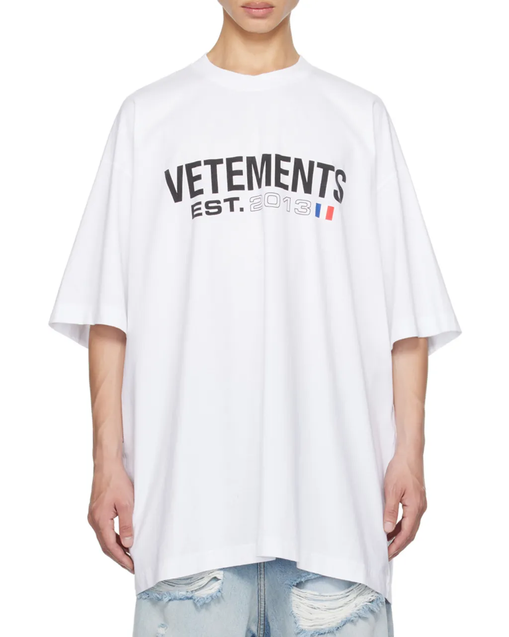 Logo-Print Cotton T-Shirt