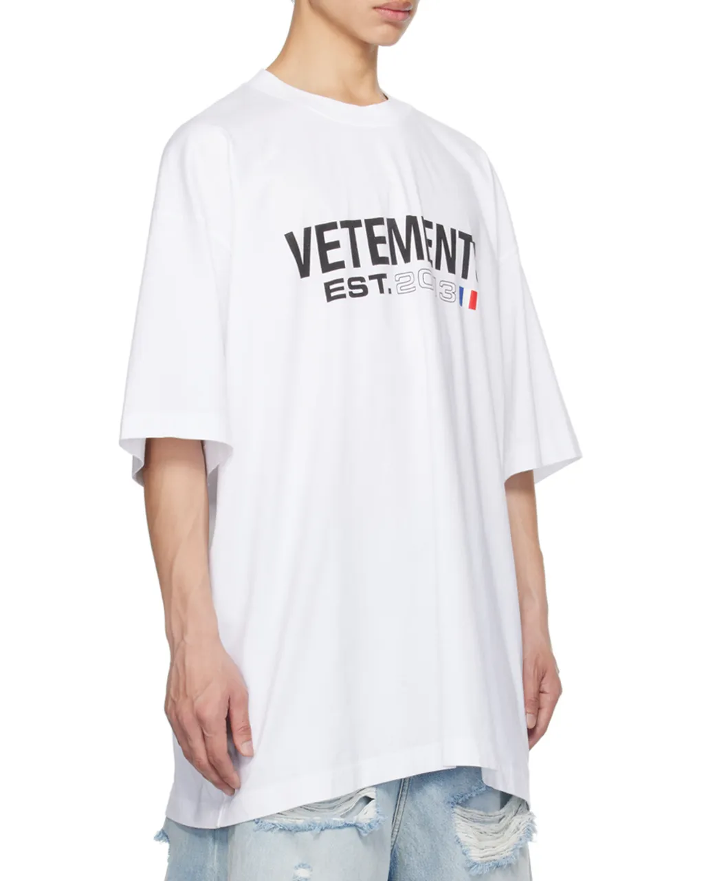 Logo-Print Cotton T-Shirt