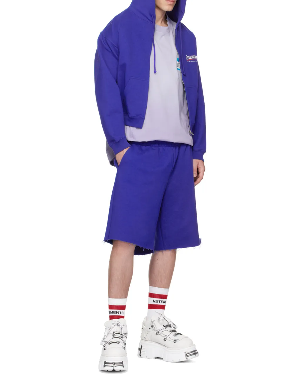 Logo Shorts