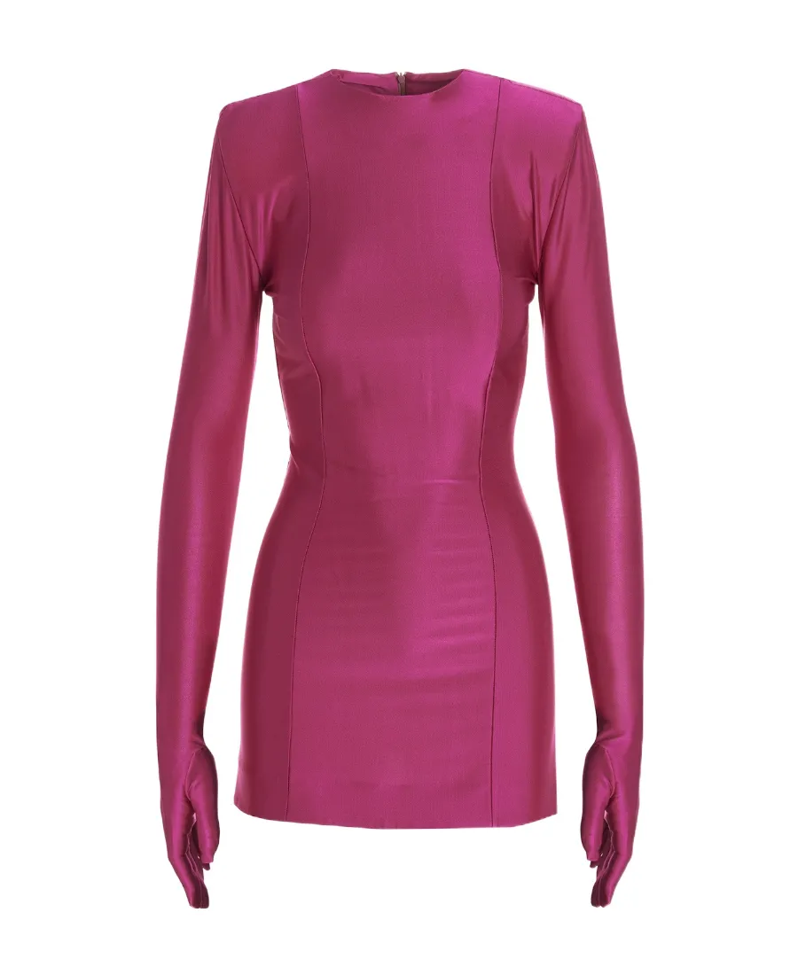 Round Neck Dress