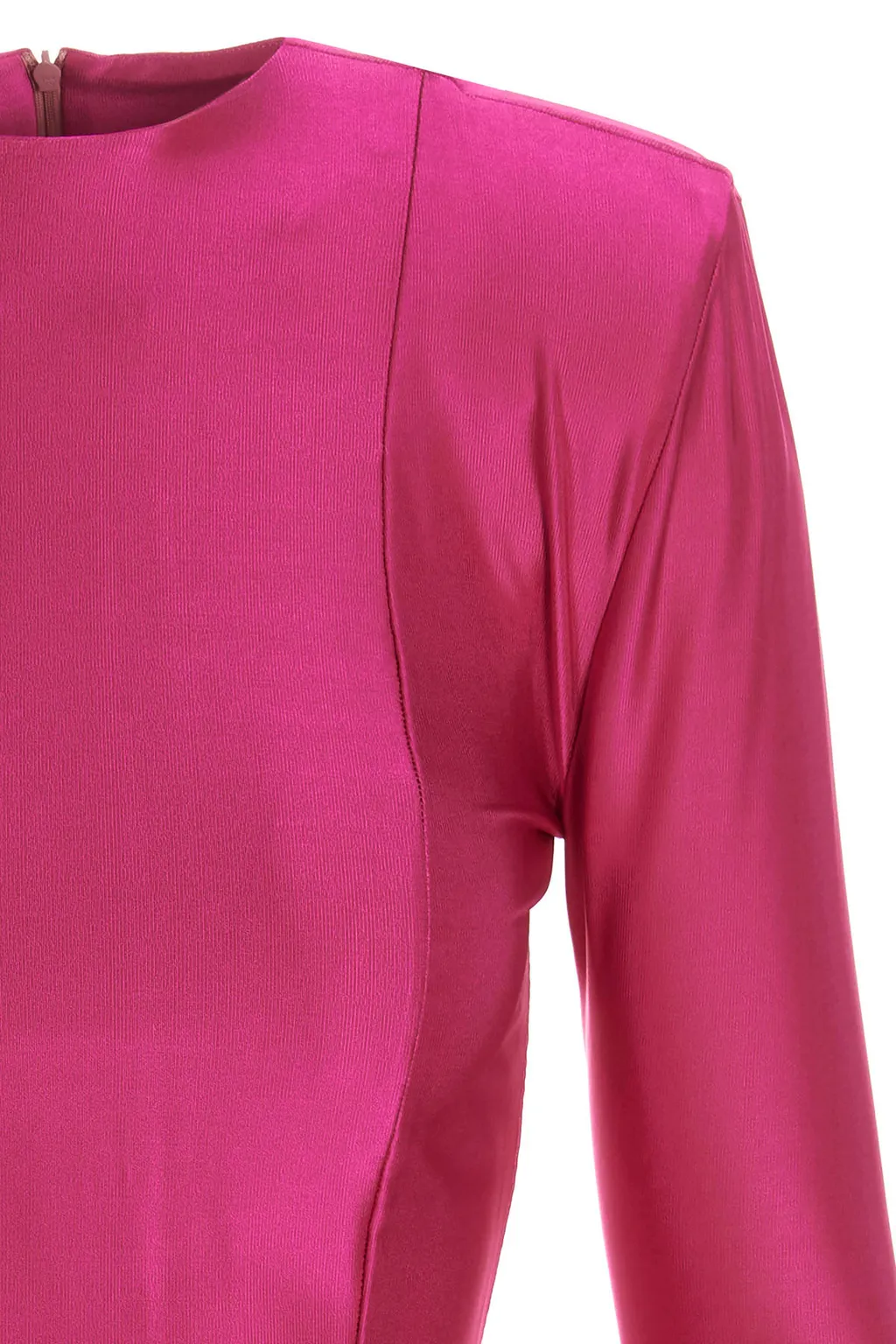 Round Neck Dress