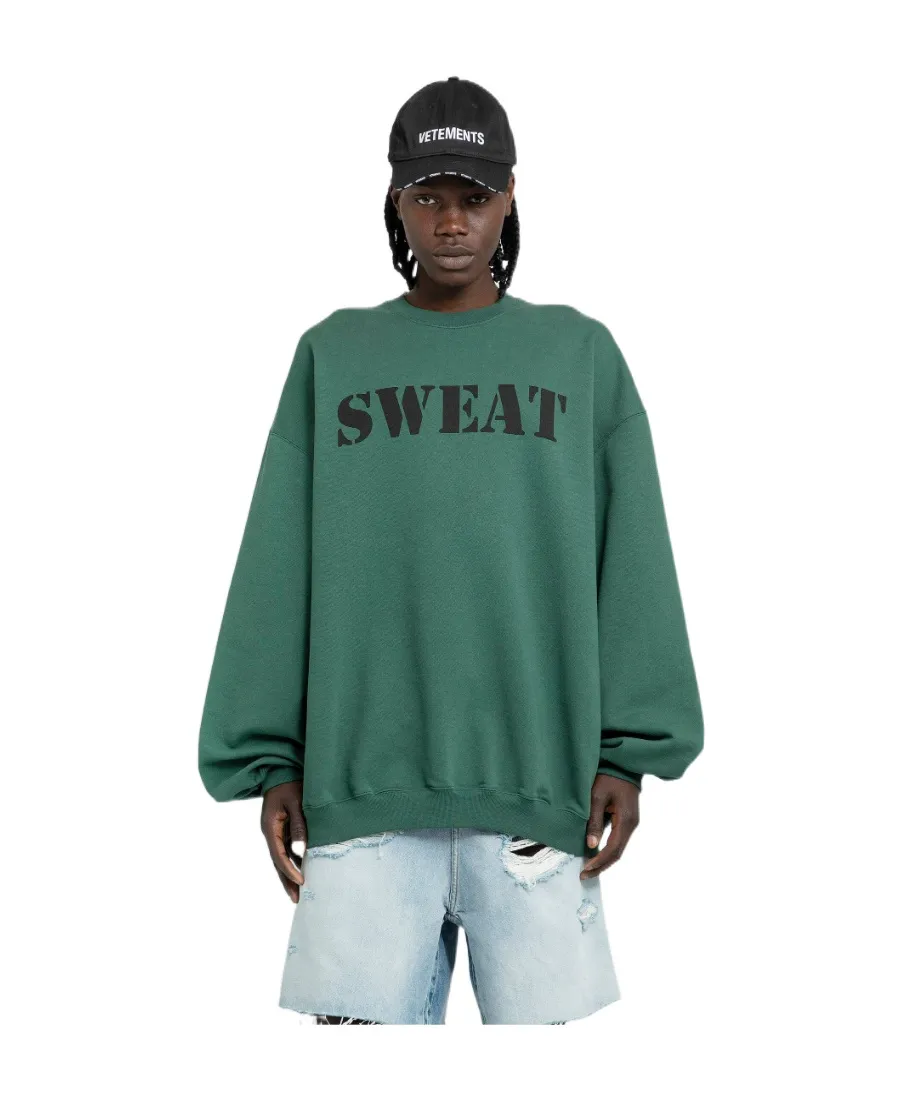 Long-Sleeved Sweater