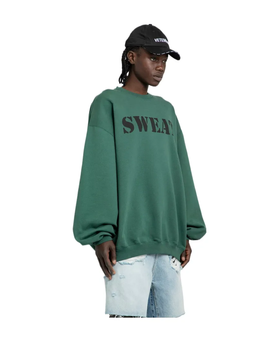 Long-Sleeved Sweater