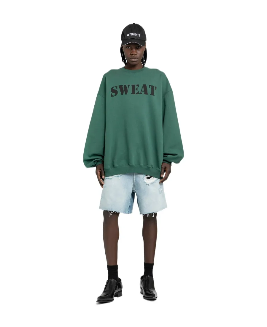 Long-Sleeved Sweater
