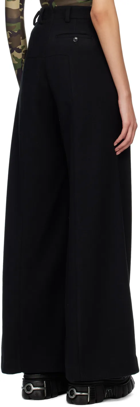 Logo Casual Pants