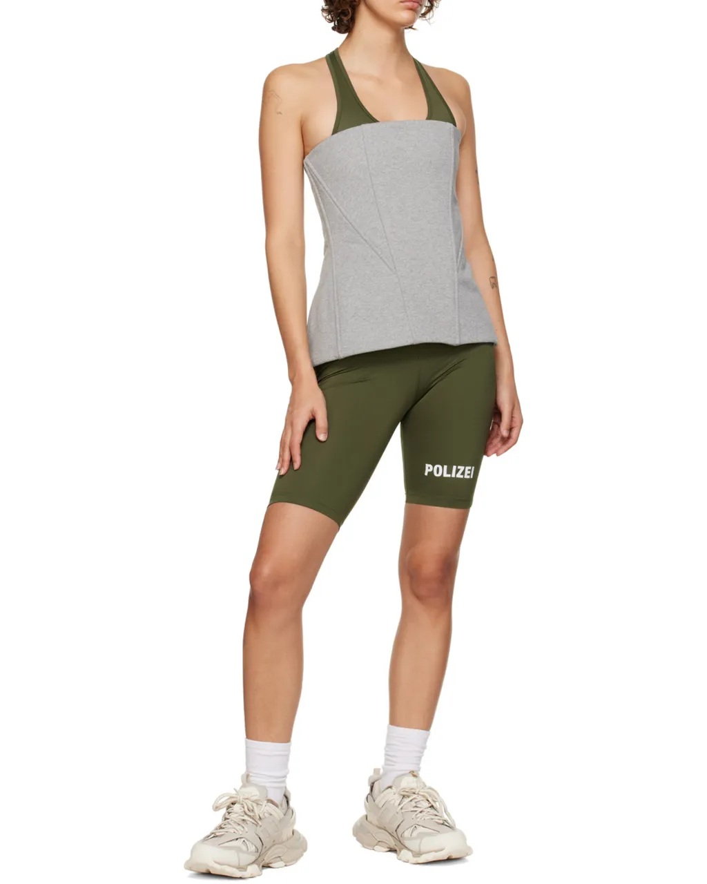 Logo Sports Bra