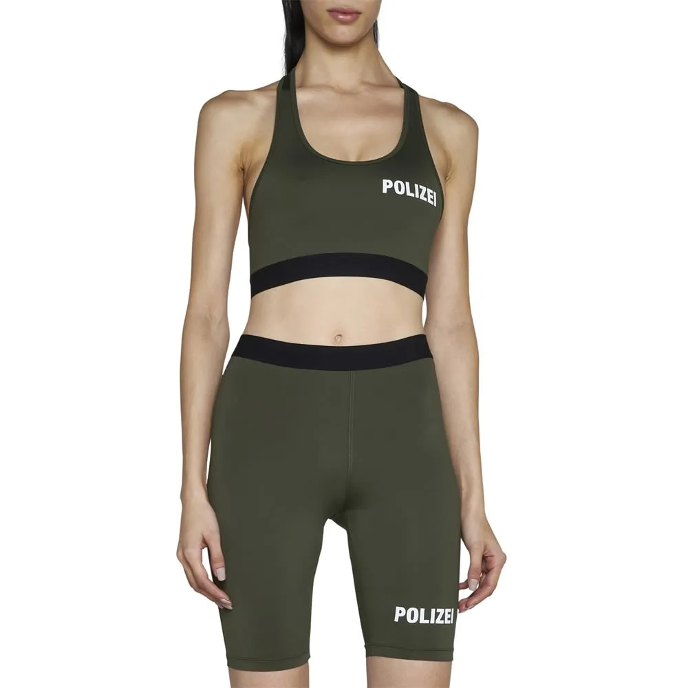 Logo Sports Bra