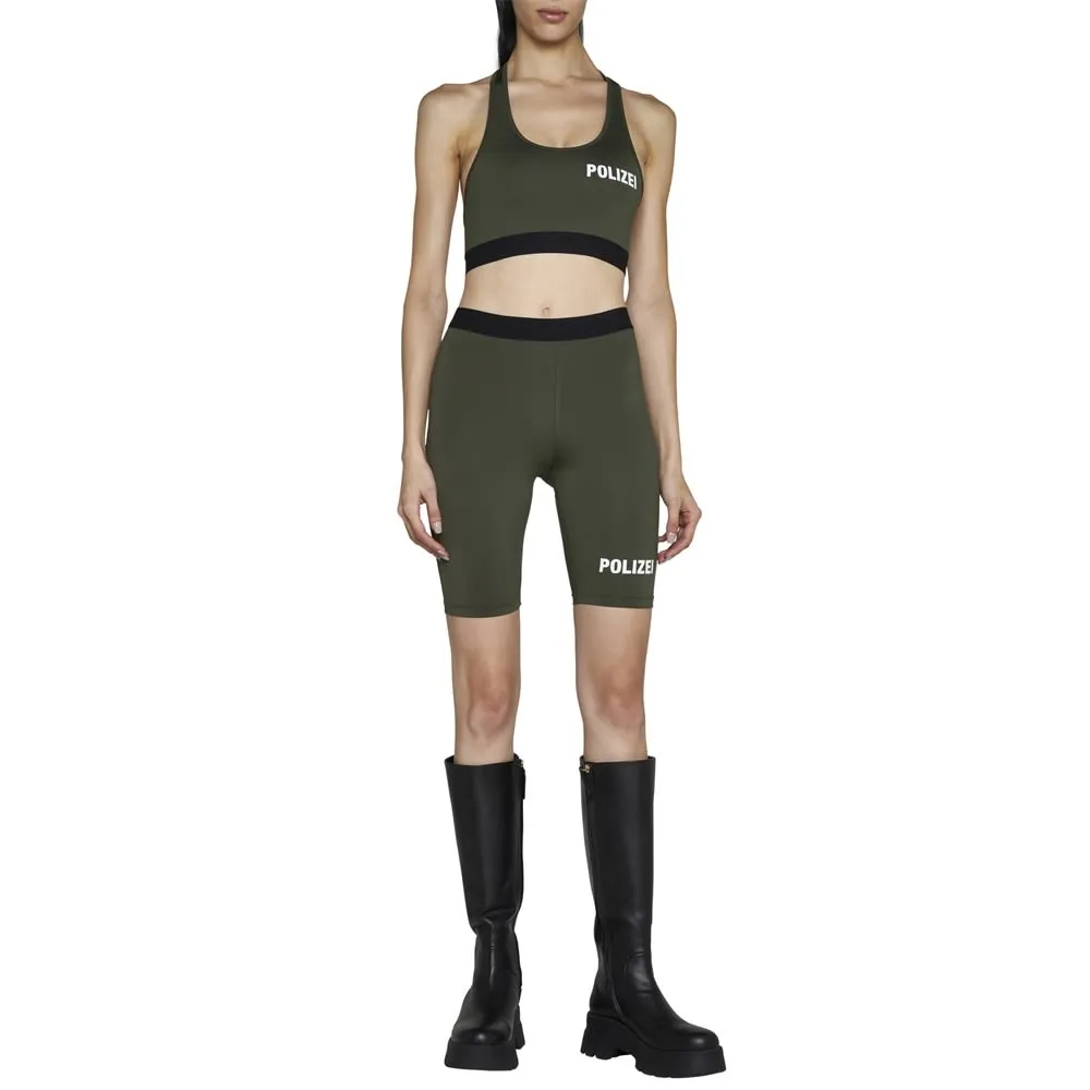 Logo Sports Bra