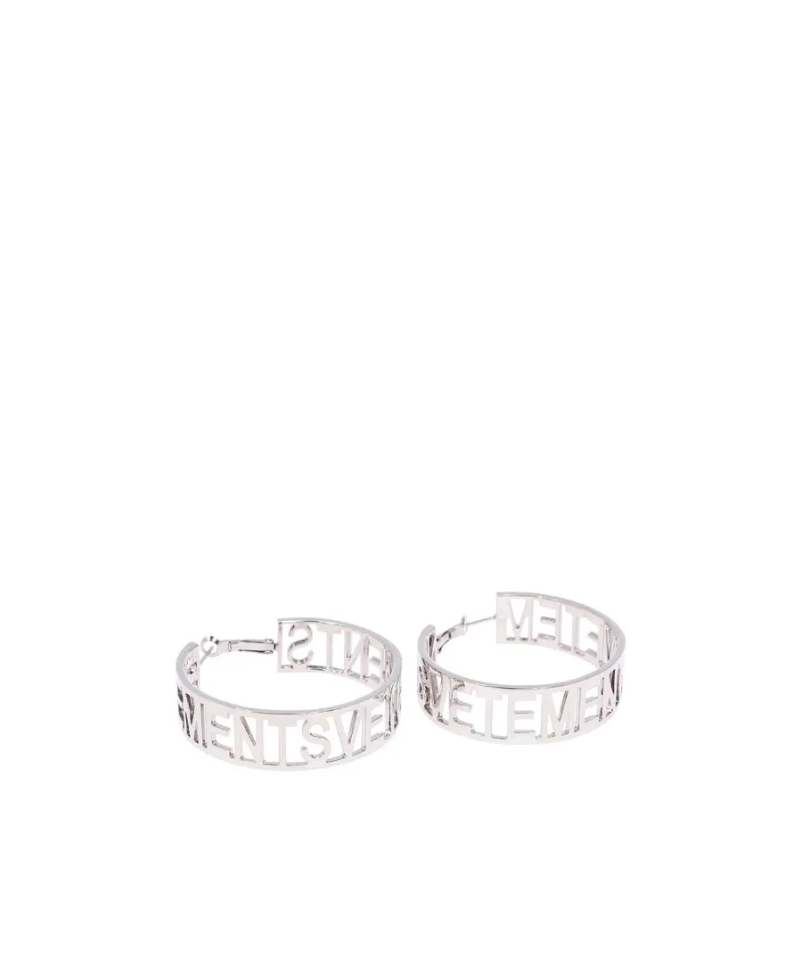 Logo Earring