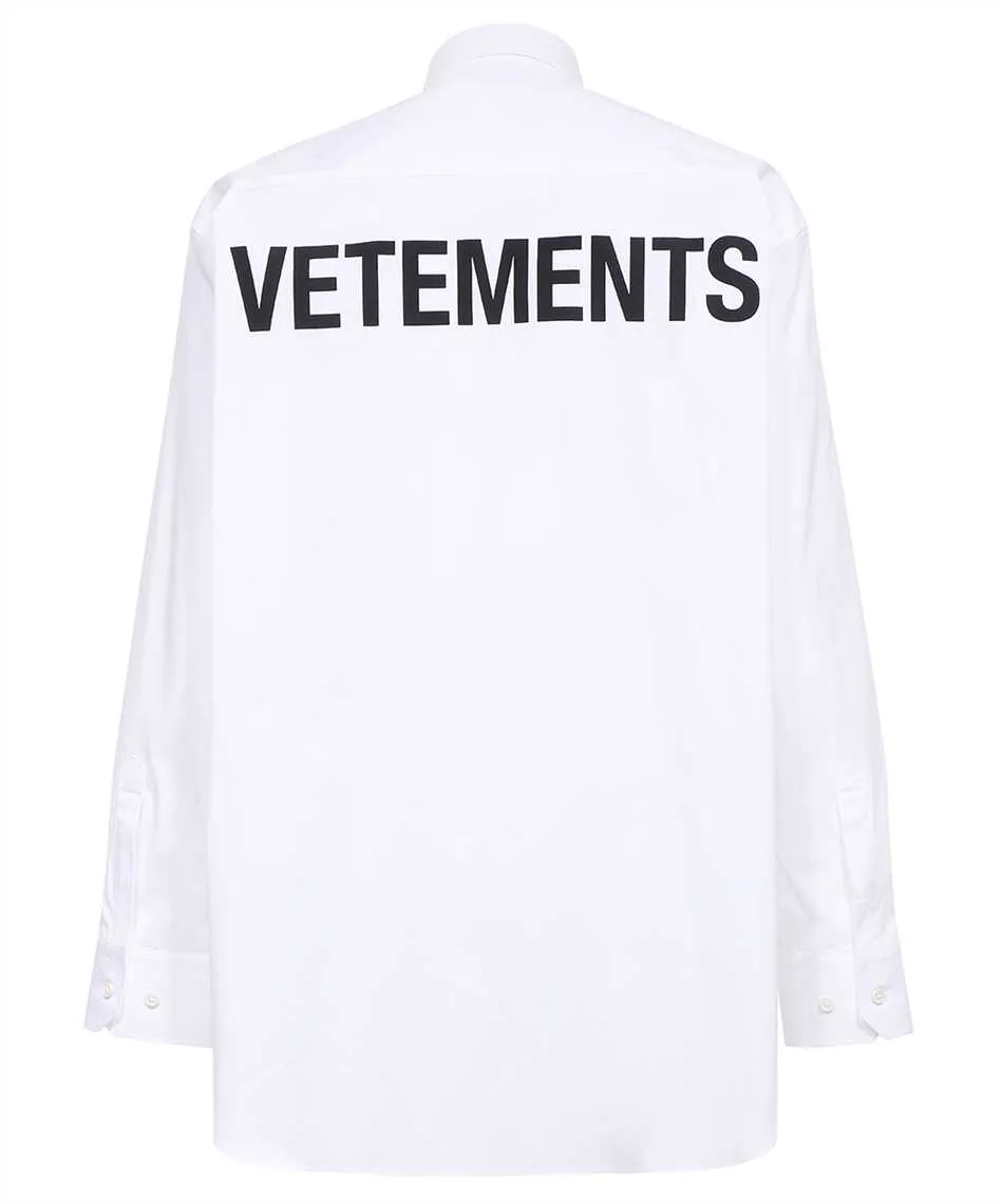 Long-Sleeved Shirt