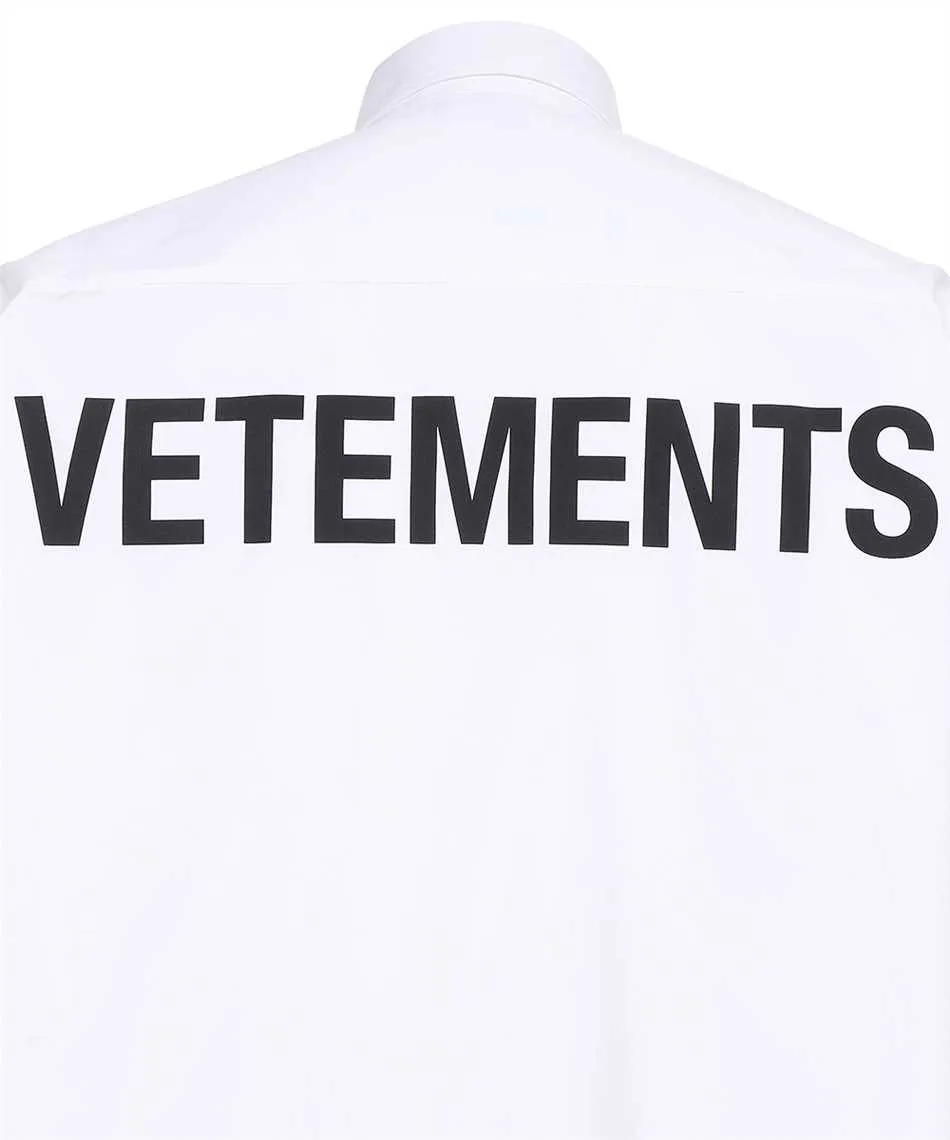 Long-Sleeved Shirt