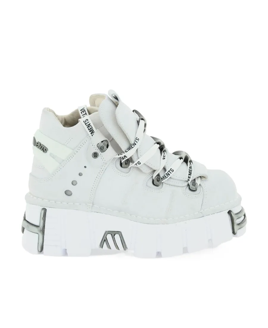 New Rock Platform Sneakers