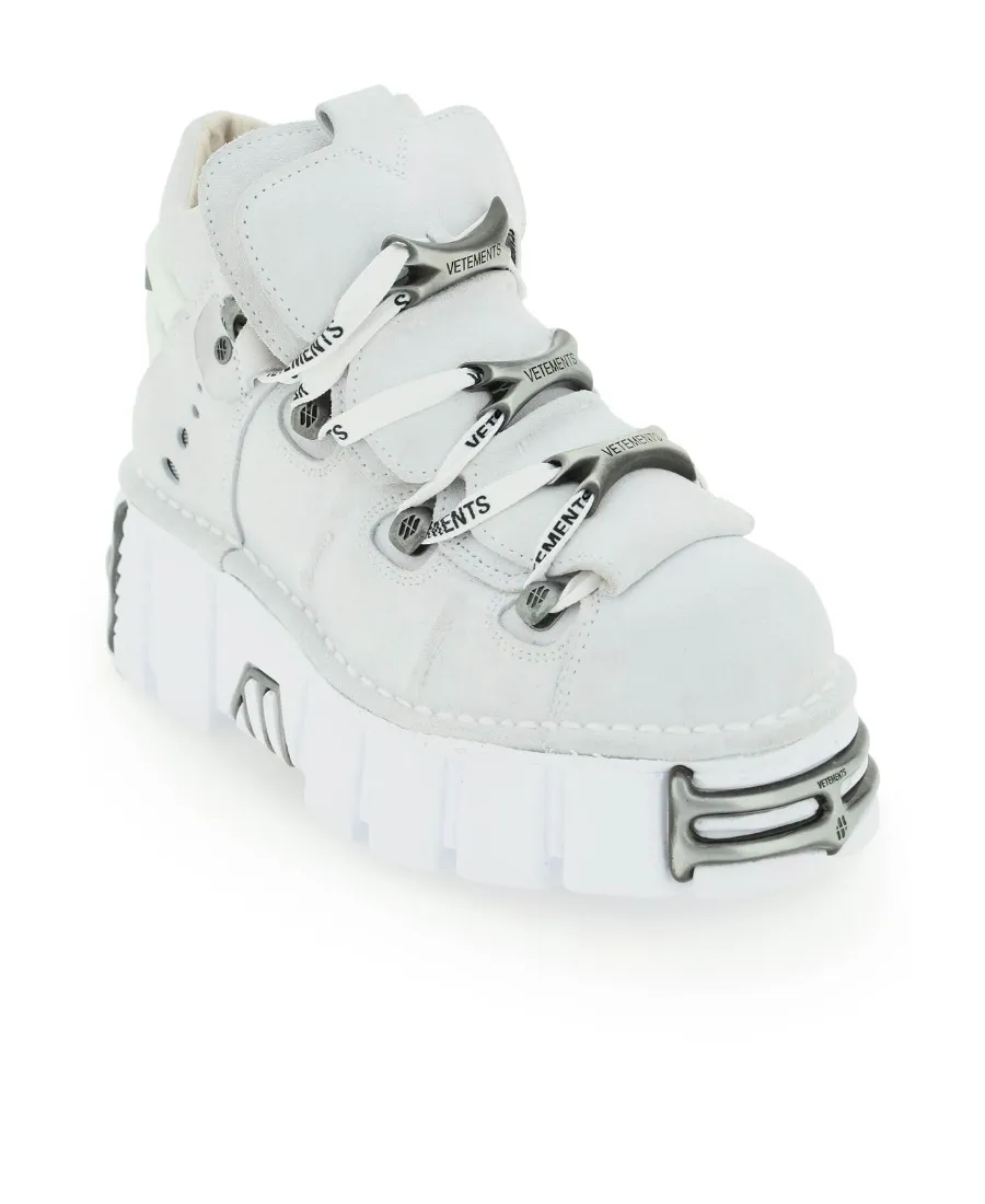 New Rock Platform Sneakers