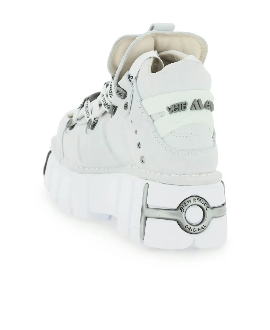 New Rock Platform Sneakers