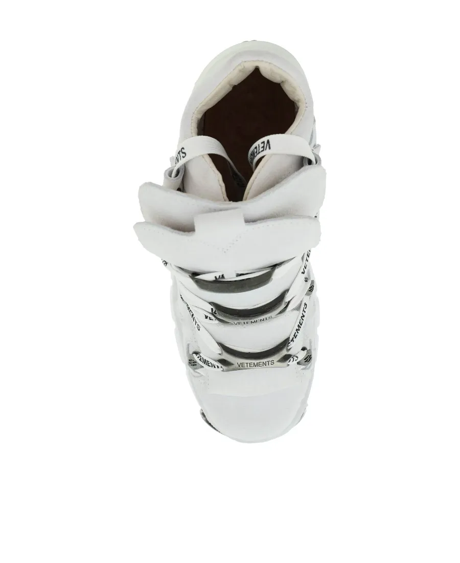 New Rock Platform Sneakers