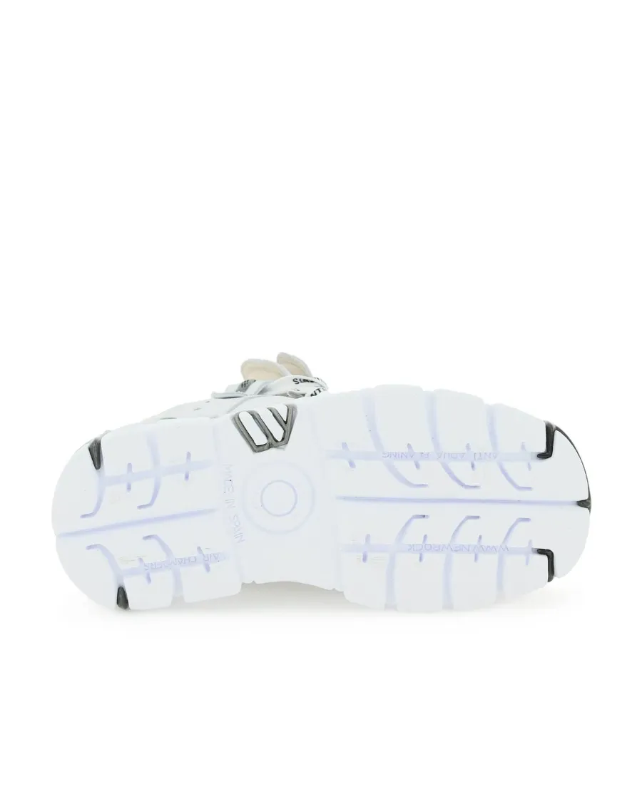 New Rock Platform Sneakers