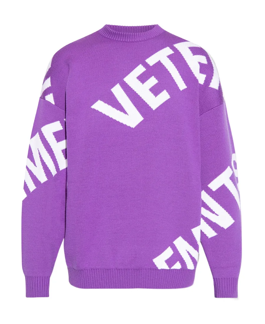 Logo Sweater