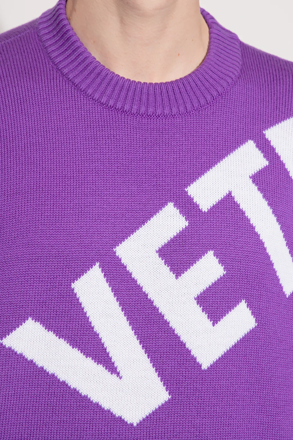Logo Sweater