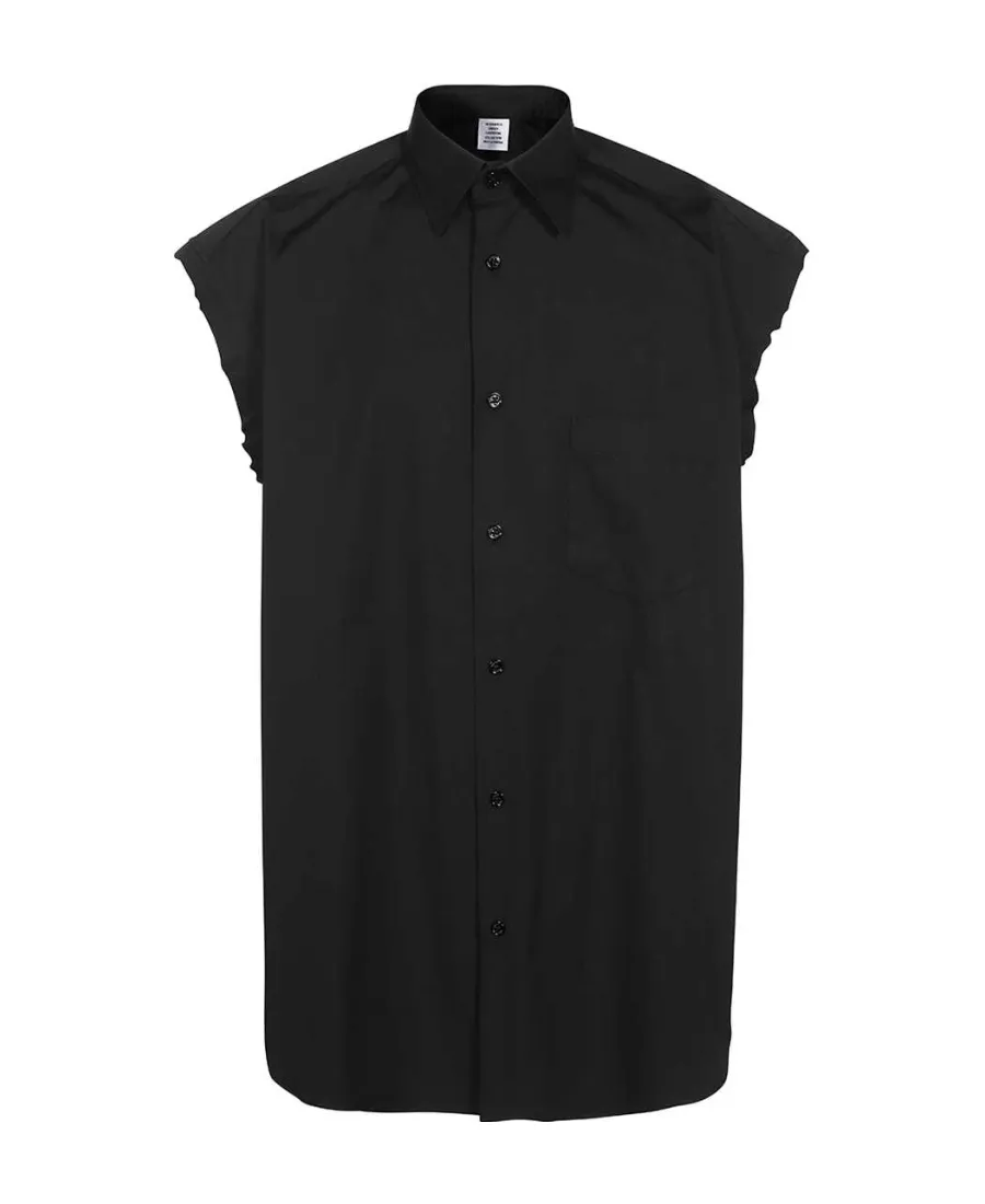 Poplin Shirt