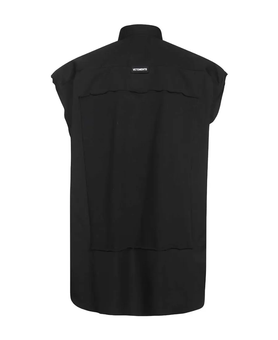 Poplin Shirt