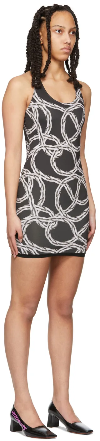 Tight Hollow Dress